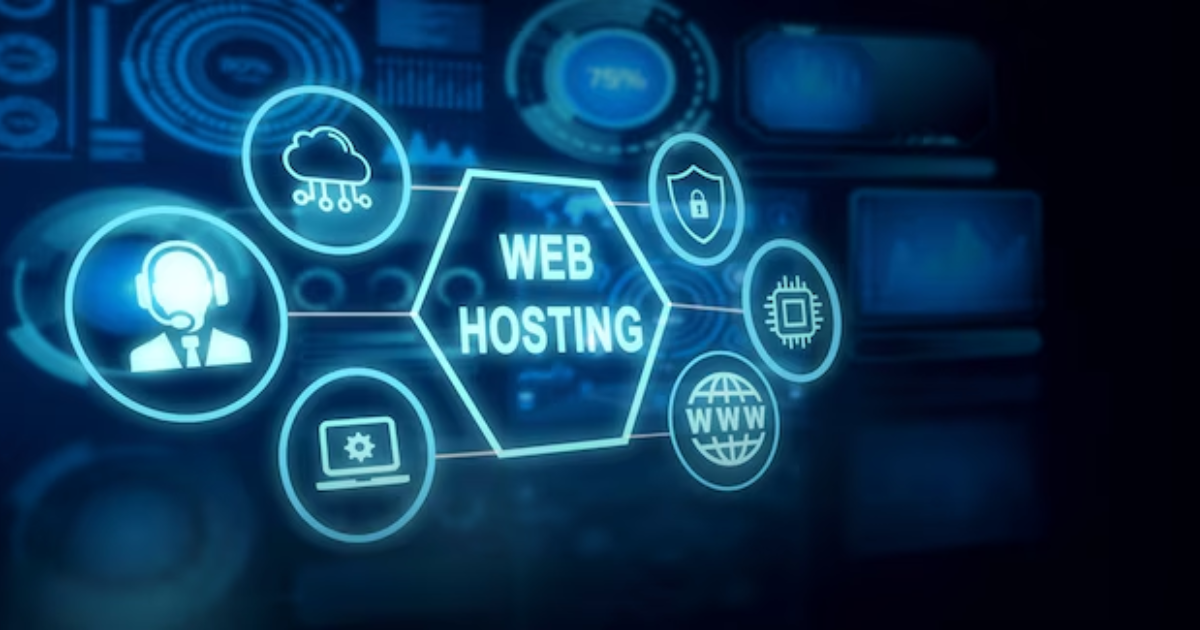 Web hosting