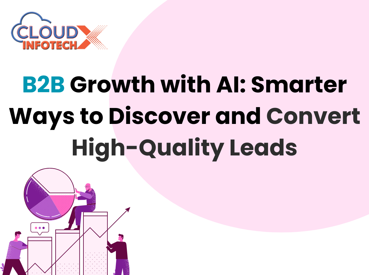 B2B Growth with AI: Smarter Ways to Discover and Convert High-Quality Leads