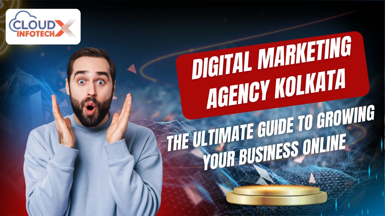 Digital marketing agency Kolkata managing SEO and social media campaigns