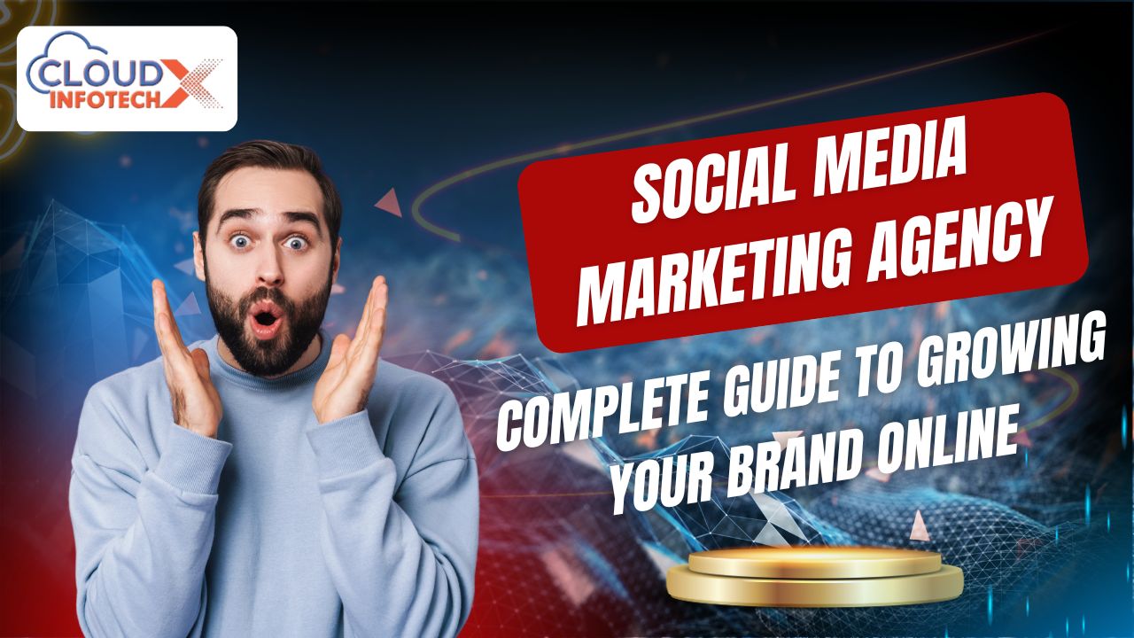 Social media marketing agency in India managing brand campaigns