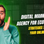 Digital marketing agency for ecommerce helping online stores grow sales
